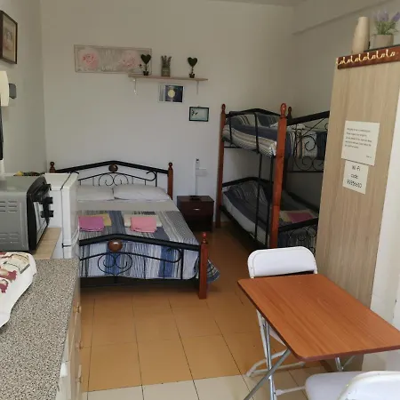 Nicosia Rooms Studios מראה חיצוני תמונה
