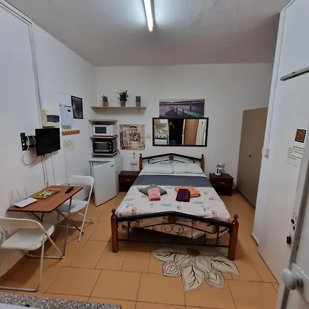 Nicosia Rooms Studios חדר תמונה